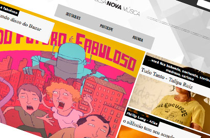 Pulsa Nova Música Pulsa Nova Música