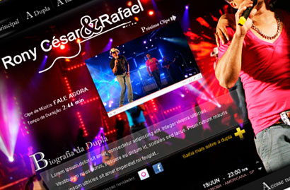 Rony César & Rafael Rony César & Rafael