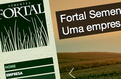 Sementes Fortal Sementes Fortal