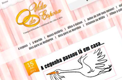 Vida de Esposa Vida de Esposa