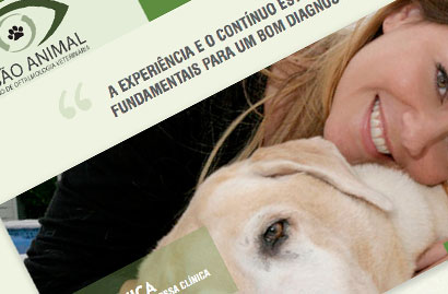 Visão Animal Visão Animal