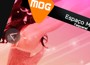 Espaço MOG Espaço MOG