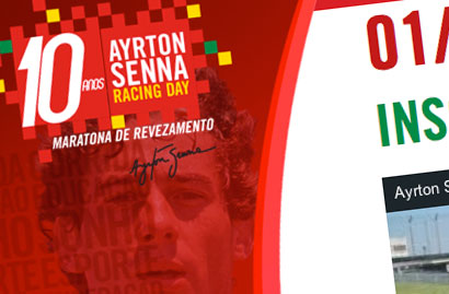 10ª Maratona de Revezamento – Ayrton Senna Racing Day 10ª Maratona de Revezamento – Ayrton Senna Racing Day
