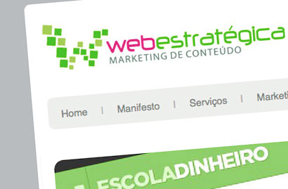 Web Estratégica – SEO + Marketing de Conteúdo = SEO² Web Estratégica – SEO + Marketing de Conteúdo = SEO²