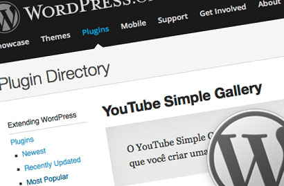 YouTube Simple Gallery – Plugin WordPress YouTube Simple Gallery – Plugin WordPress