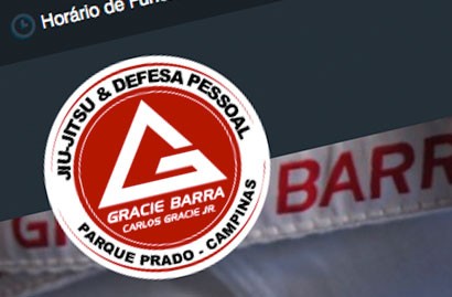 Gracie Barra – Carlos Gracie Jr. Gracie Barra – Carlos Gracie Jr.