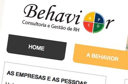 Behavior Consultoria Empresarial Behavior Consultoria Empresarial