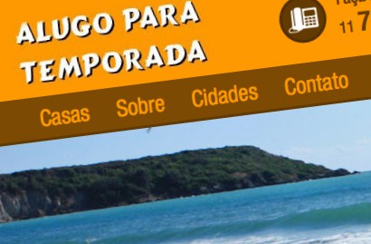 Alugo para Temporada Alugo para Temporada