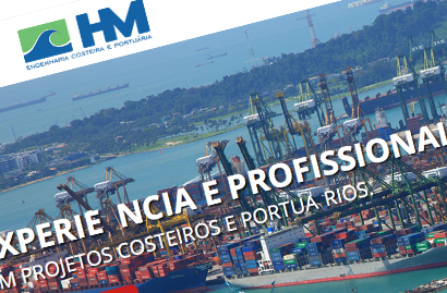 HM Engenharia Costeira e Portuária