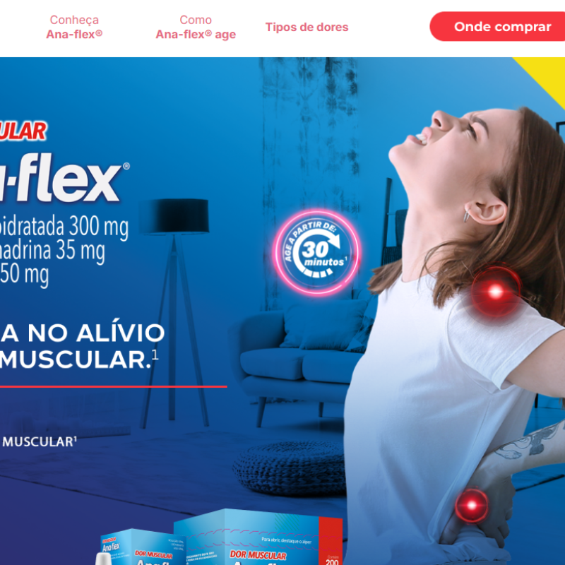 Ana-flex® Ana-flex®