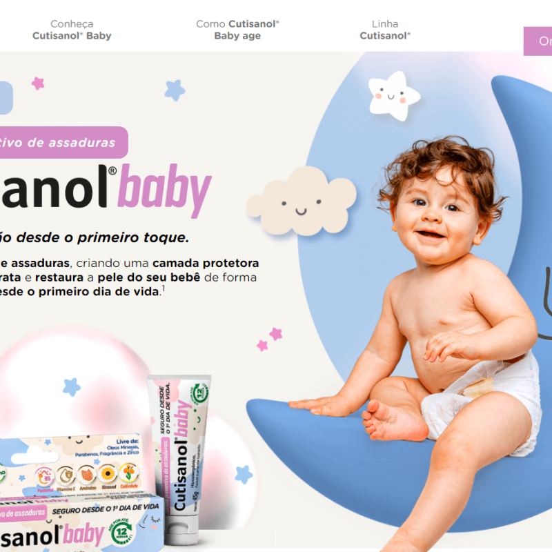 Cutisanol® Baby Cutisanol® Baby