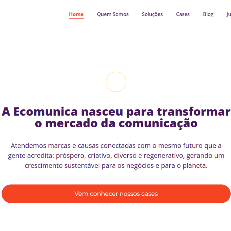 Agência Ecomunica Agência Ecomunica