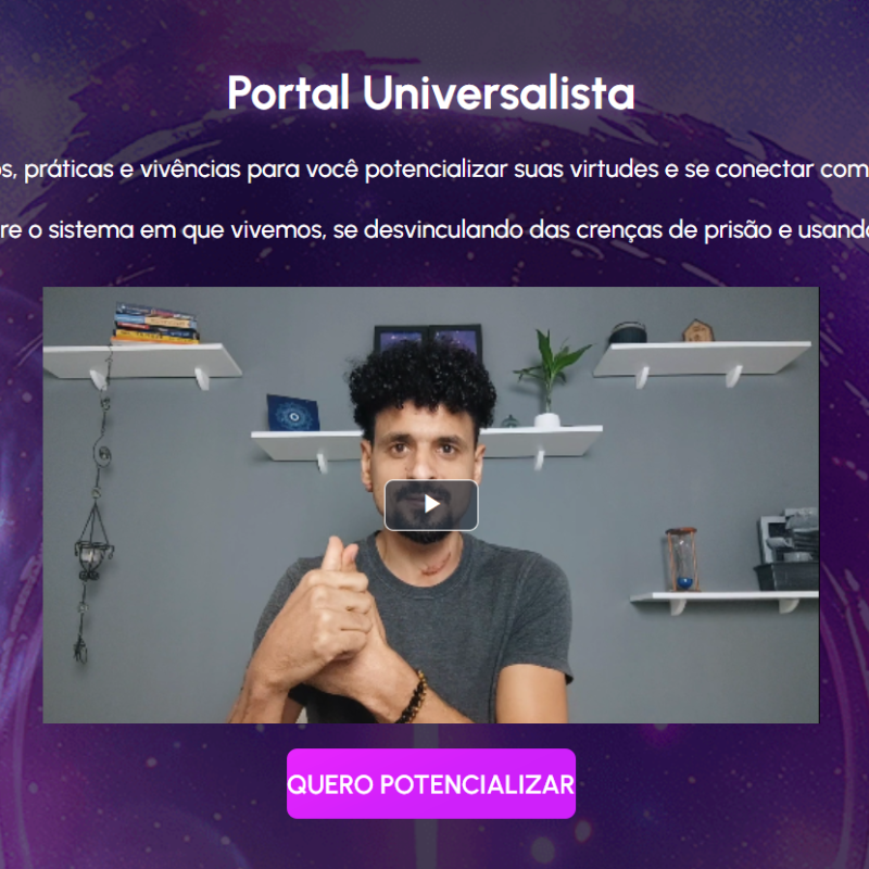 Portal Universalista Portal Universalista