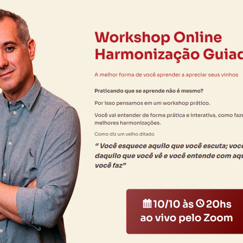 Harmonização Guiada Harmonização Guiada